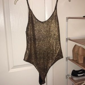 Fashion Nova body suit
